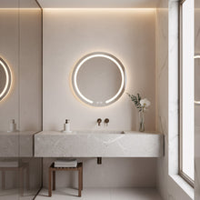 LED Tükör 60cm Modern