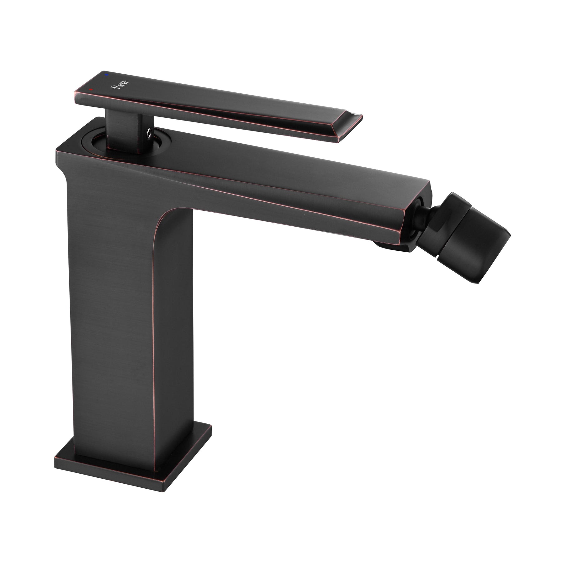 Bidé csap Rea Romano Old Black