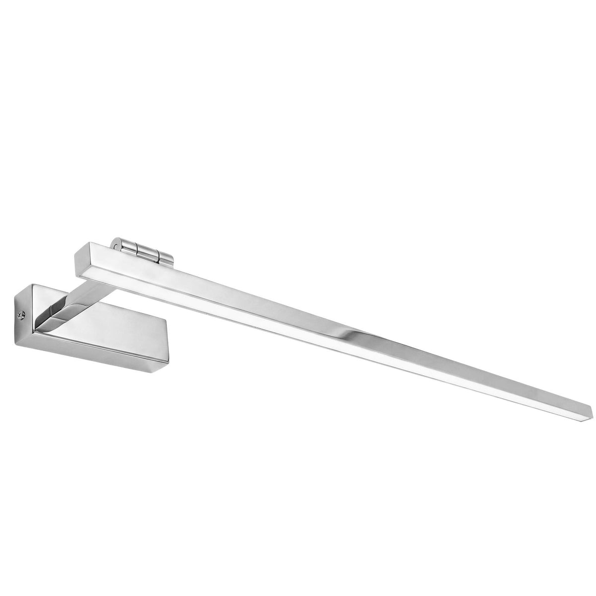 Fürdőszobai fali LED lámpa SWE030-1W 80cm CHROME