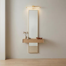 Fürdőszobai fali LED lámpa SWE043-1W 40cm GOLD