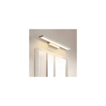 LED FÜRDŐLÁMPA TÜKÖR fölött Rea 80CM APP841-1W Chrome