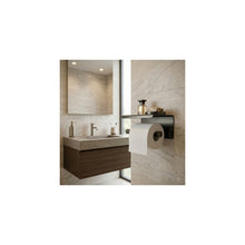 WC-papír tartó polccal 6613 Modern Titan