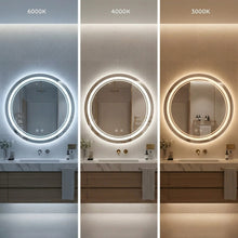 LED Tükör SOFT 50