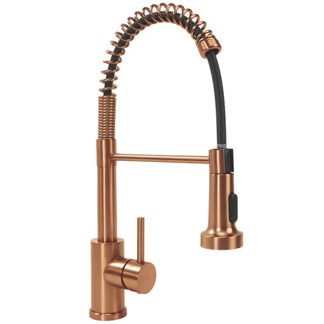 Konyhai csaptelep REA Colin Brush Copper