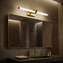 Fürdőszobai fali LED lámpa APP1884-1W 60cm GOLD