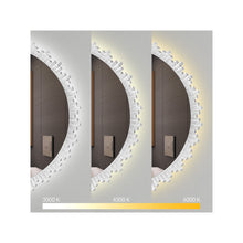LED Tükör 80cm X013