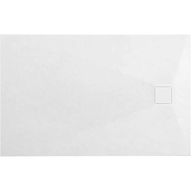Zuhanytálca Magnum White 120x90