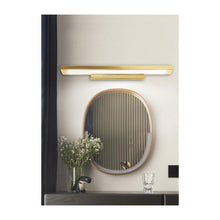 Fali lámpa LED APP836-1W Gold 40cm