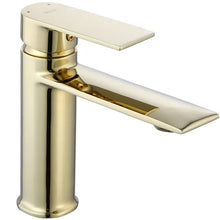 Fürdőszobai csaptelep REA Veneta Gold low