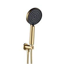 Zuhanyszett rejtett Rea Foster Brush Gold + box
