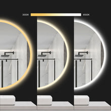 LED Tükör 90cm HZJ090