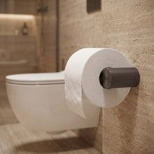 Falra szerelhető wc papír tartó 64105 SOLO Titan