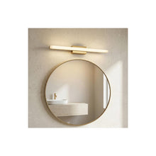 Fali lámpa LED 60CM APP1852-1W BRUSH GOLD