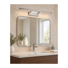 LED FÜRDŐSZOBA LÁMPA TÜKÖR fölött Rea 9W 70cm APP363-1W