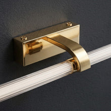 Fürdőszobai fali LED lámpa APP1884-1W 60cm GOLD
