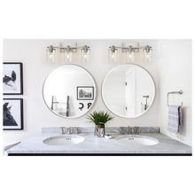 LED Tükör 90cm MMJ BRUSH SILVER