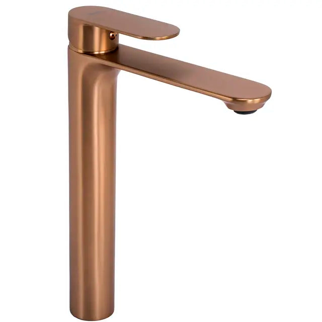 Fürdőszobai csaptelep Rea Drop Brush Copper High