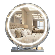 LED Tükör MAKE-UP Chrome 50 cm