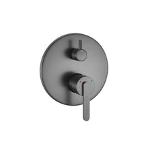 Zuhanyszett rejtett Rea Ontario Gun Grey + BOX