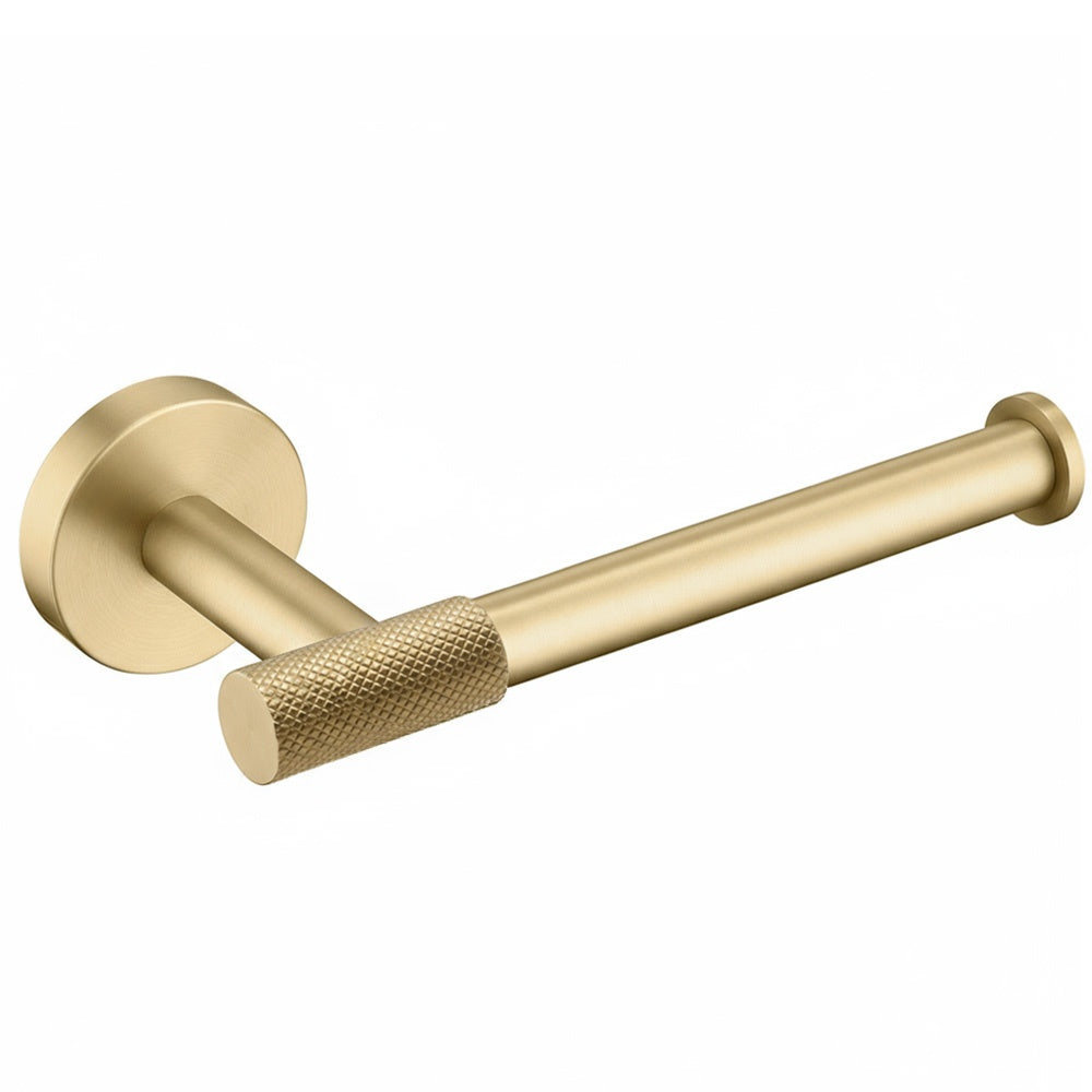 Falra szerelhető wc papír tartó 5709 Galo Brush Gold