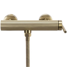 Zuhanycsaptelep Argon BRUSH GOLD