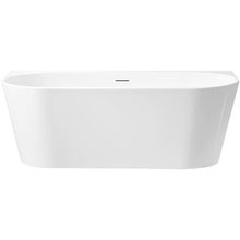 Fürdőkád CAPRI 150cm
