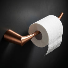 Falra szerelhető wc papír tartó 16205 VIBE Brush Gold
