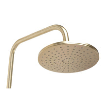 Zuhanyszett Termosztátos Rea PAROT BRUSHED GOLD