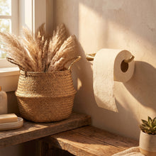 Falra szerelhető wc papír tartó 16205 VIBE Brush Gold