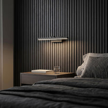 Fürdőszobai fali LED lámpa APP1866-1W 40 cm Black