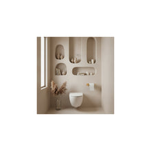 Falra szerelhető wc papír tartó Tomi 5809 Brush Gold