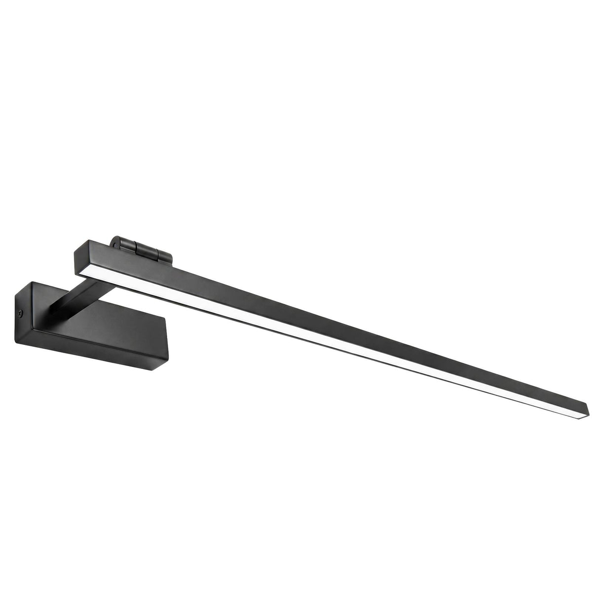 Fürdőszobai fali LED lámpa SWE036-1W 80cm BLACK
