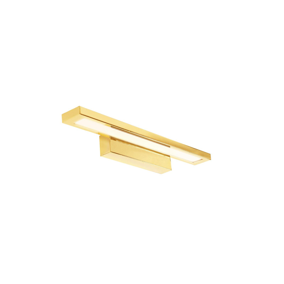 Fali lámpa APP837-1W Gold 60cm