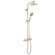 zuhanyszett REA Bliss brush gold