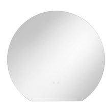 LED Tükör 70cm Fabio