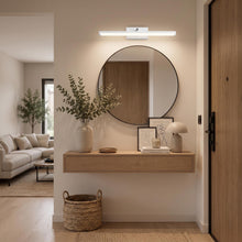 LED FÜRDŐLÁMPA TÜKÖR fölött Rea 12W 50CM APP374-1W white