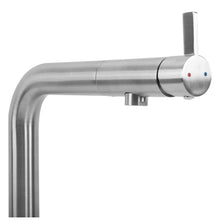 Konyhai csaptelep REA COLE BRUSH NICKEL