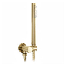 Zuhanyszett rejtett Rea Foss Clif Brush Gold + box