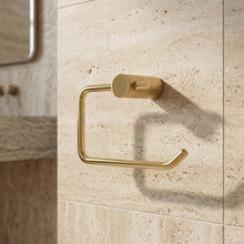 Falra szerelhető wc papír tartó A62309G OTTO Gold