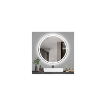 LED Tükör 50cm BAS P11239