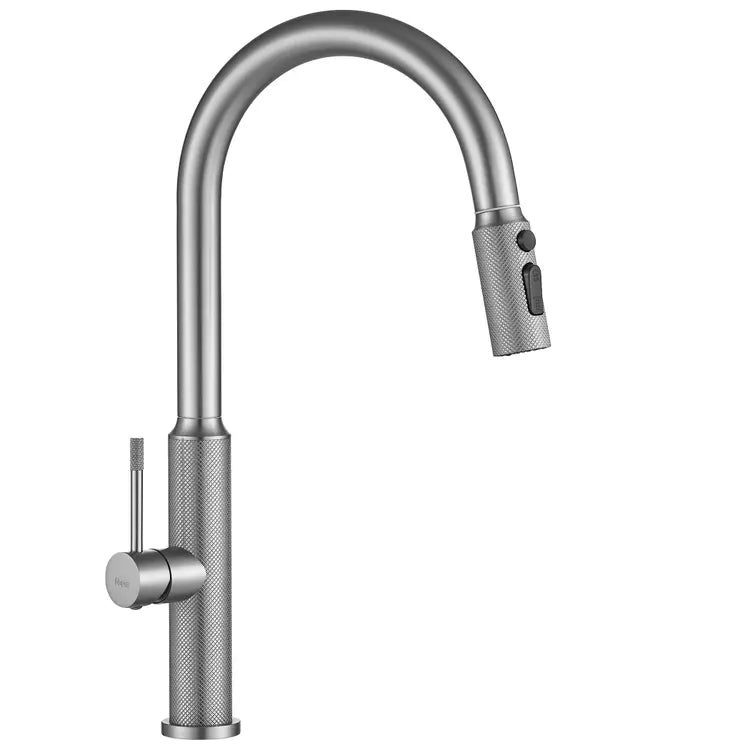 Konyhai csaptelep Rea Master Brush Nickel