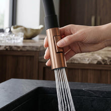 Konyhai csaptelep REA Lago Brush Copper