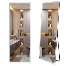 Tükör LED Classico 50x160cm Black