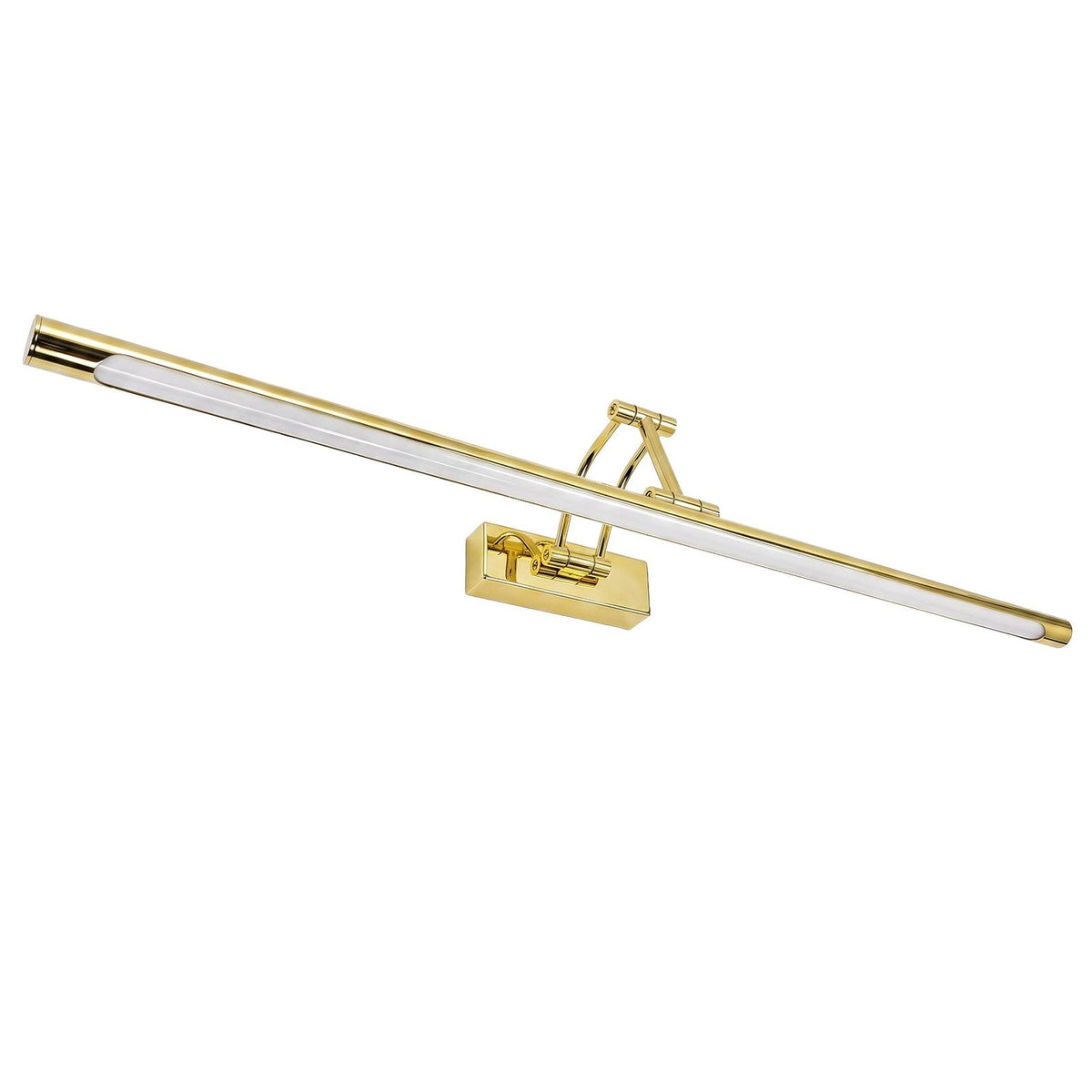 Fürdőszobai fali LED lámpa SWE021-1W 80cm Gold