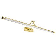 Fürdőszobai fali LED lámpa SWE021-1W 80cm Gold