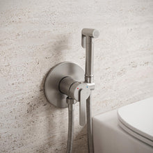 Bidé csap Rea Ontario Brush Nickel