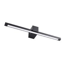 Fürdőszobai fali LED lámpa SWE050-1W 60 cm Black