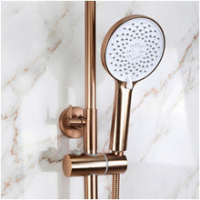 Zuhanyszett Rea Ontario Brush Copper