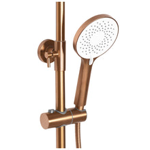 Zuhanyszett REA AVALON Copper BRUSH