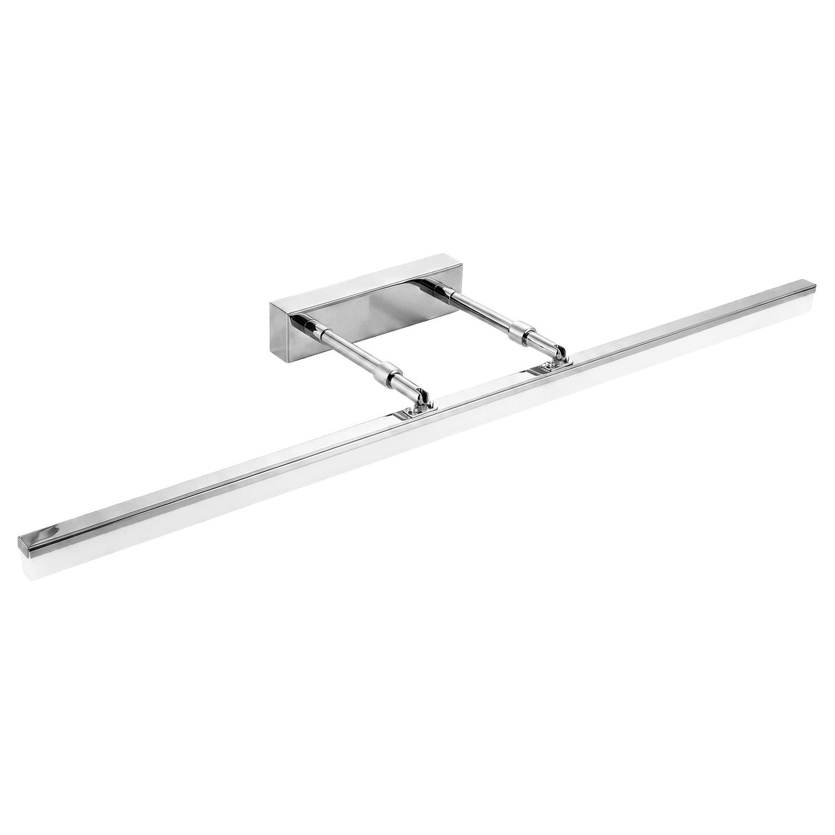 Fürdőszobai fali LED lámpa APP1871-1W 80cm CHROME